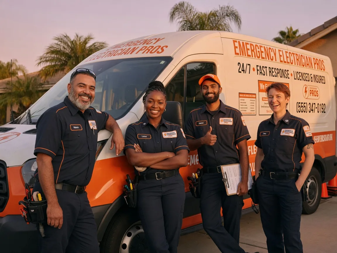 Emergency Electrician company in Willow Springs, IL